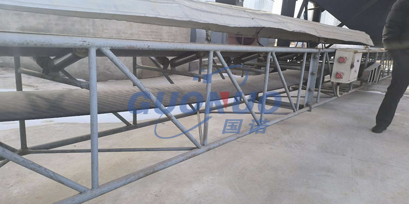 巴彥高勒糧庫ICS-30皮帶秤項(xiàng)目 巴彥高勒糧庫ICS-30皮帶秤項(xiàng)目